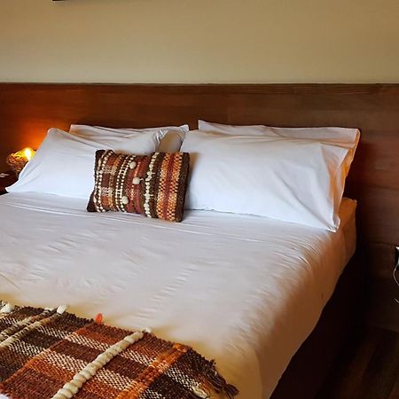 Bambu Lodge Pucon Luaran gambar