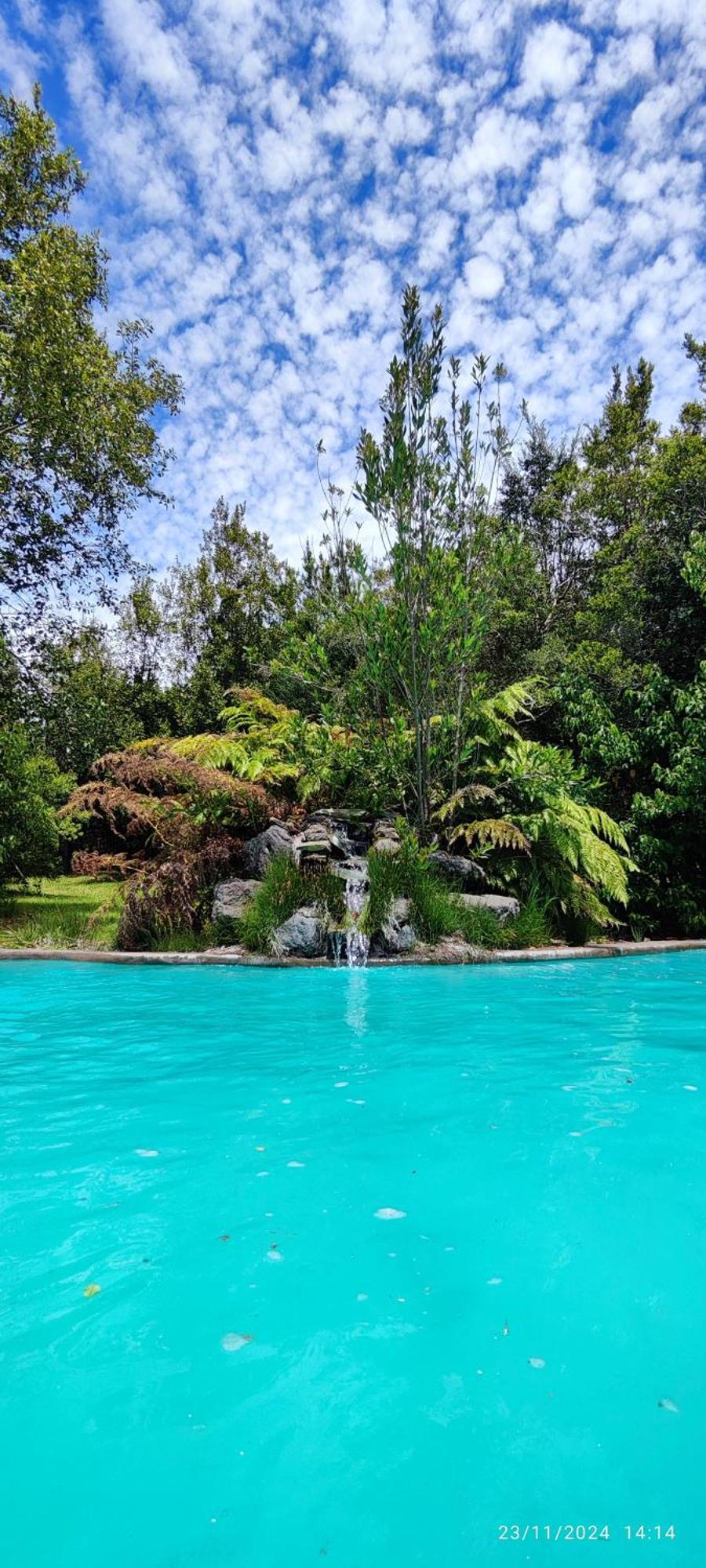 Bambu Lodge Pucon Luaran gambar