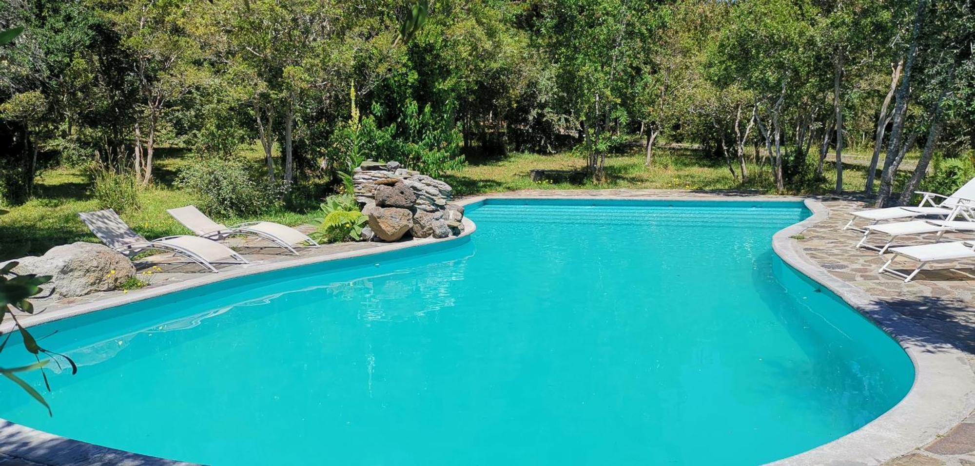 Bambu Lodge Pucon Luaran gambar