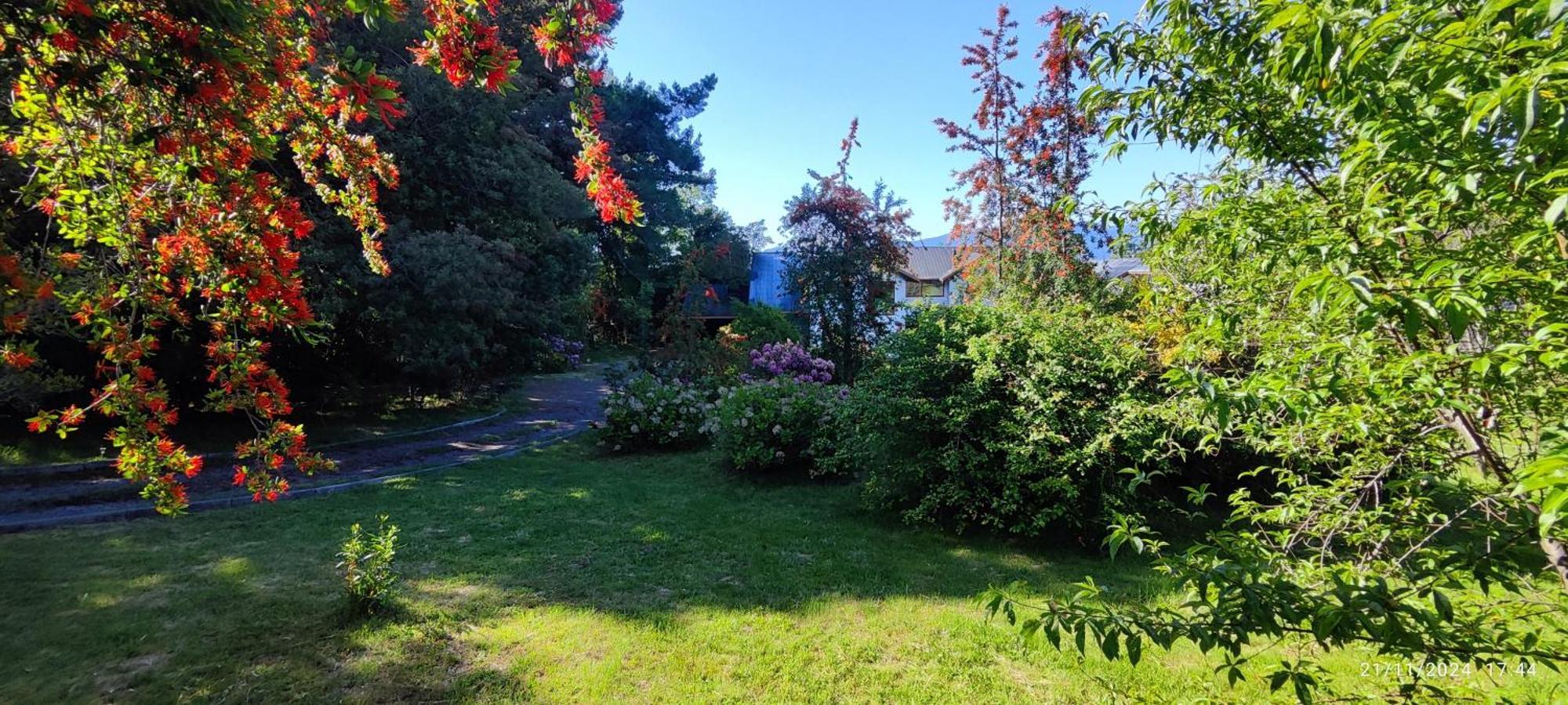 Bambu Lodge Pucon Luaran gambar