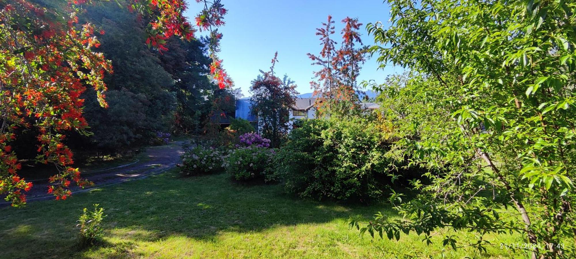 Bambu Lodge Pucon Luaran gambar