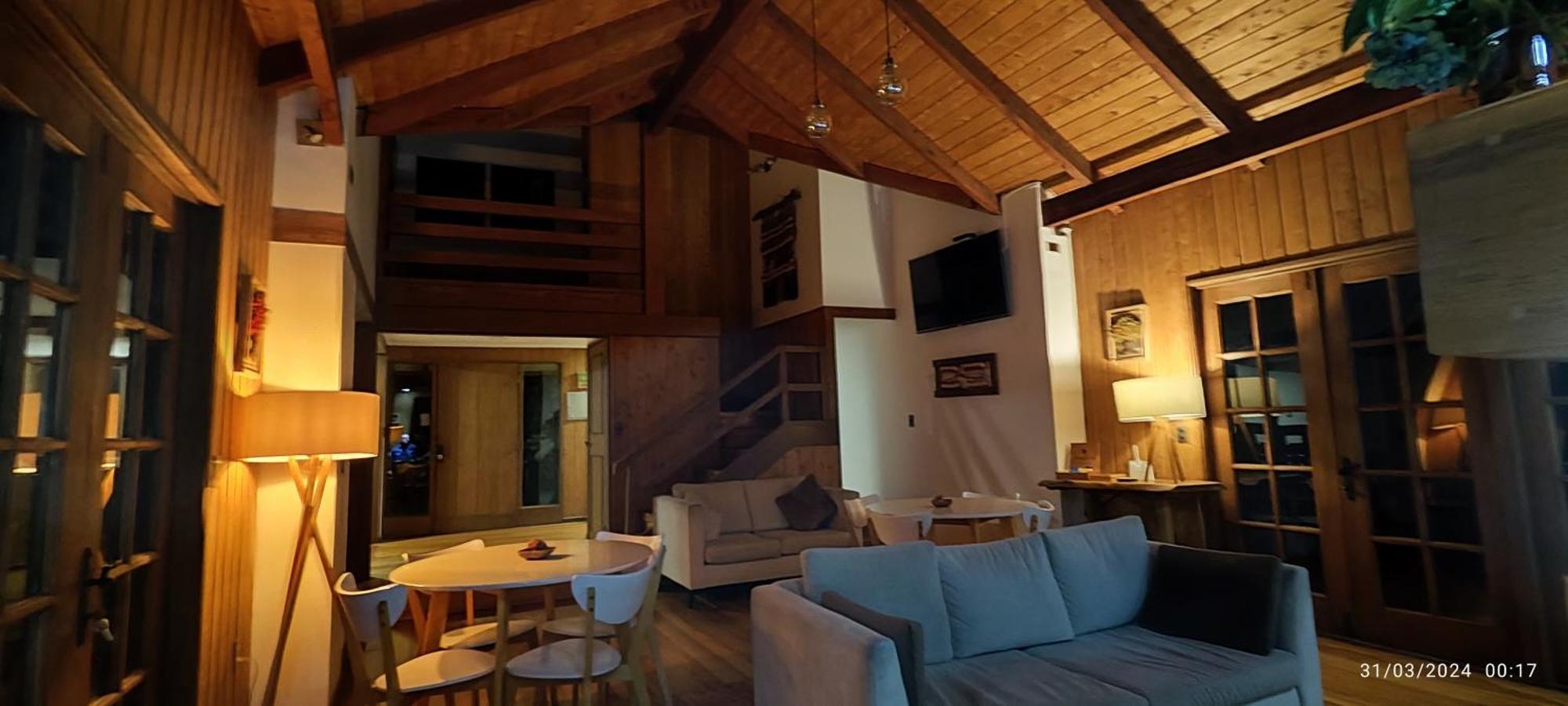 Bambu Lodge Pucon Luaran gambar