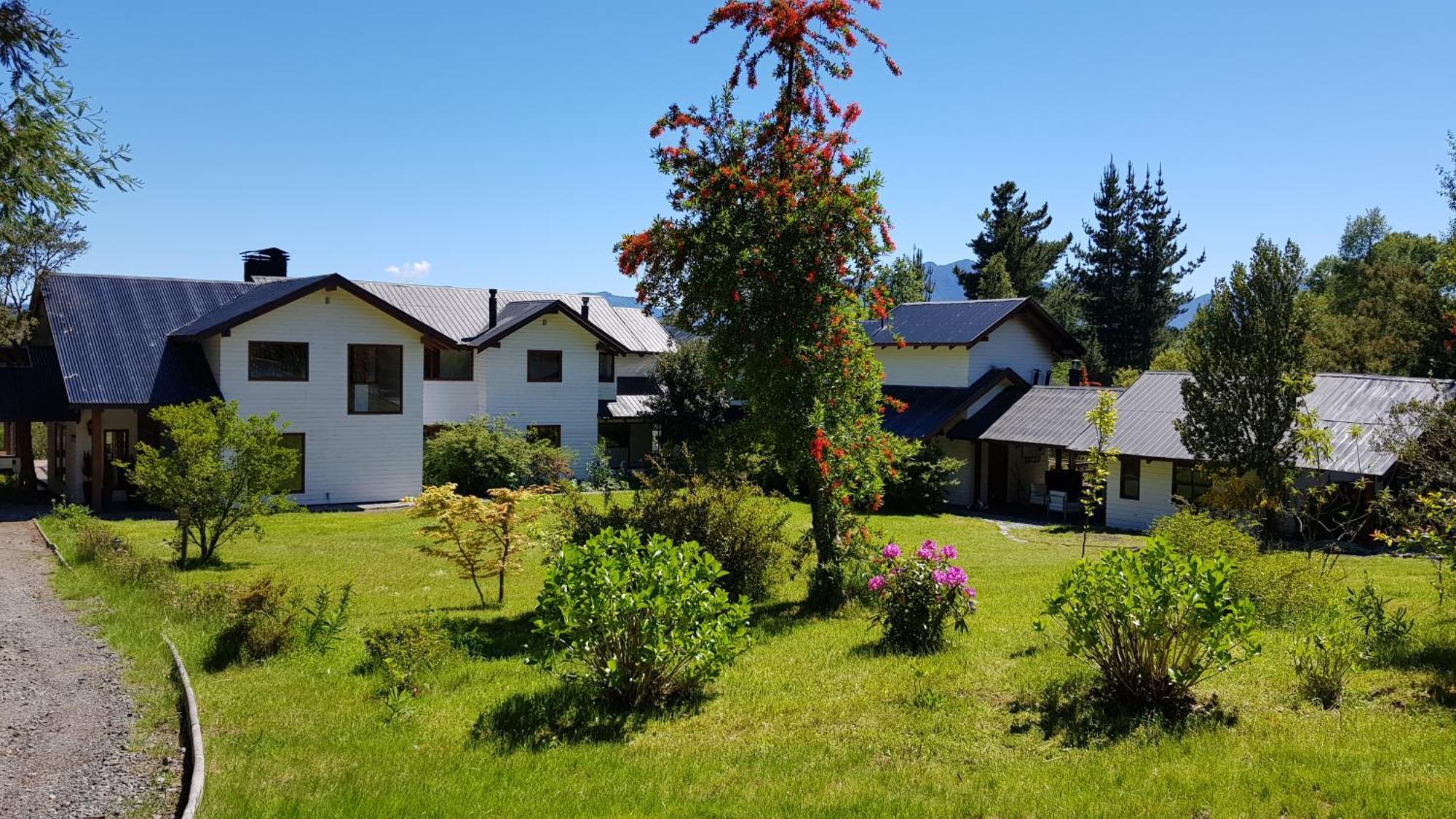 Bambu Lodge Pucon Luaran gambar